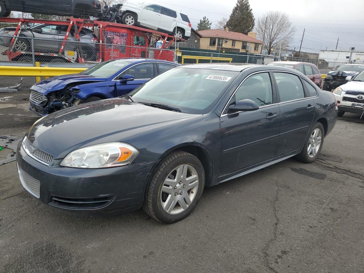CHEVROLET IMPALA LIM 2014
