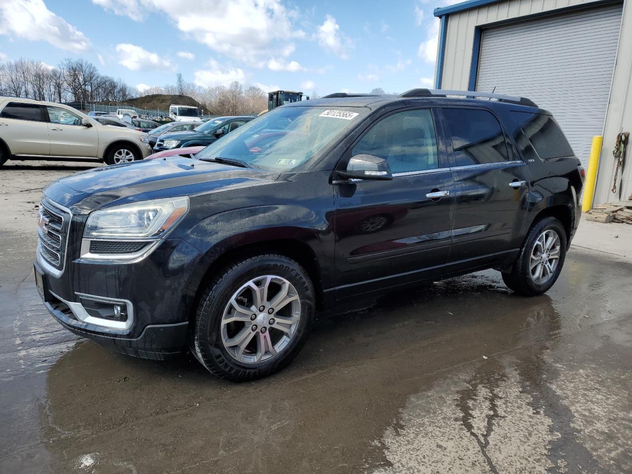 GMC ACADIA SLT 2014