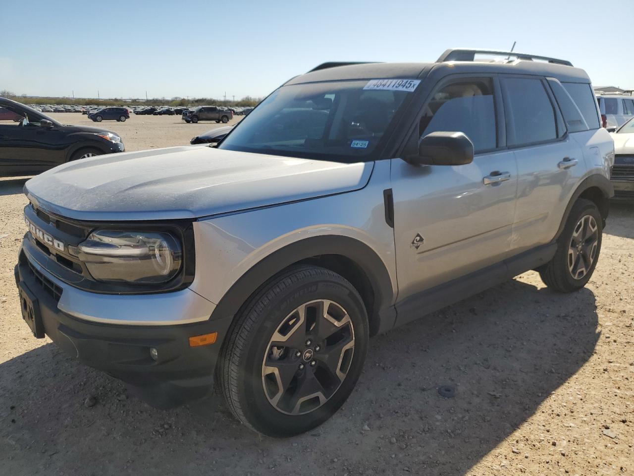 FORD BRONCO SPO 2021