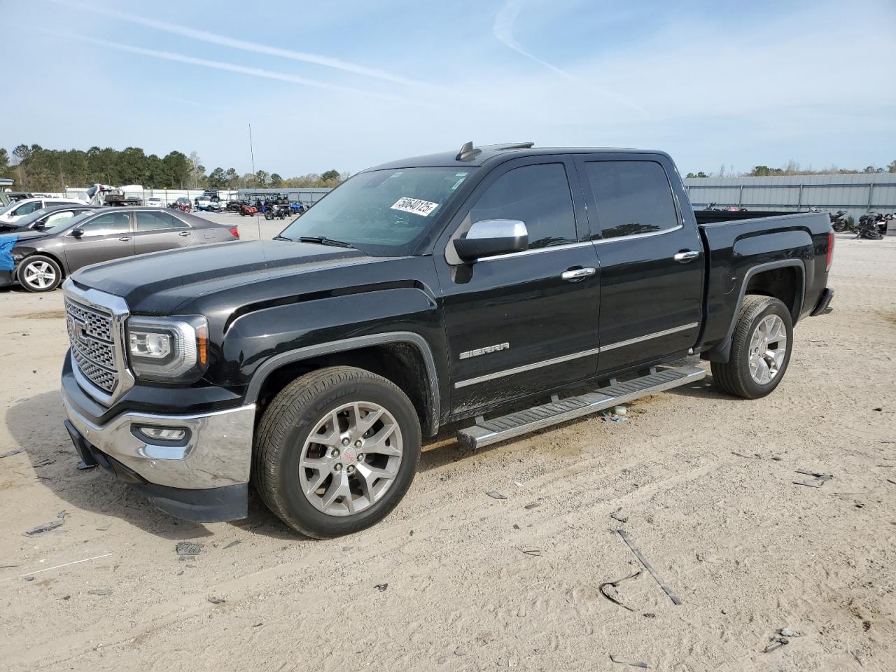 GMC SIERRA C15 2018