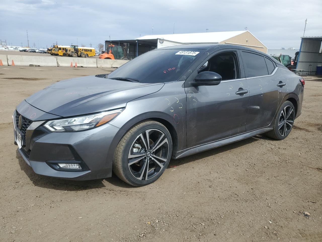 NISSAN SENTRA SR 2023