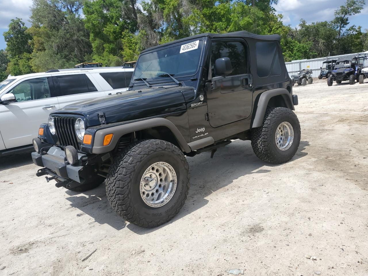 JEEP WRANGLER / 2006