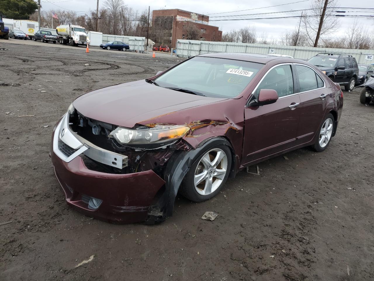 ACURA TSX 2010