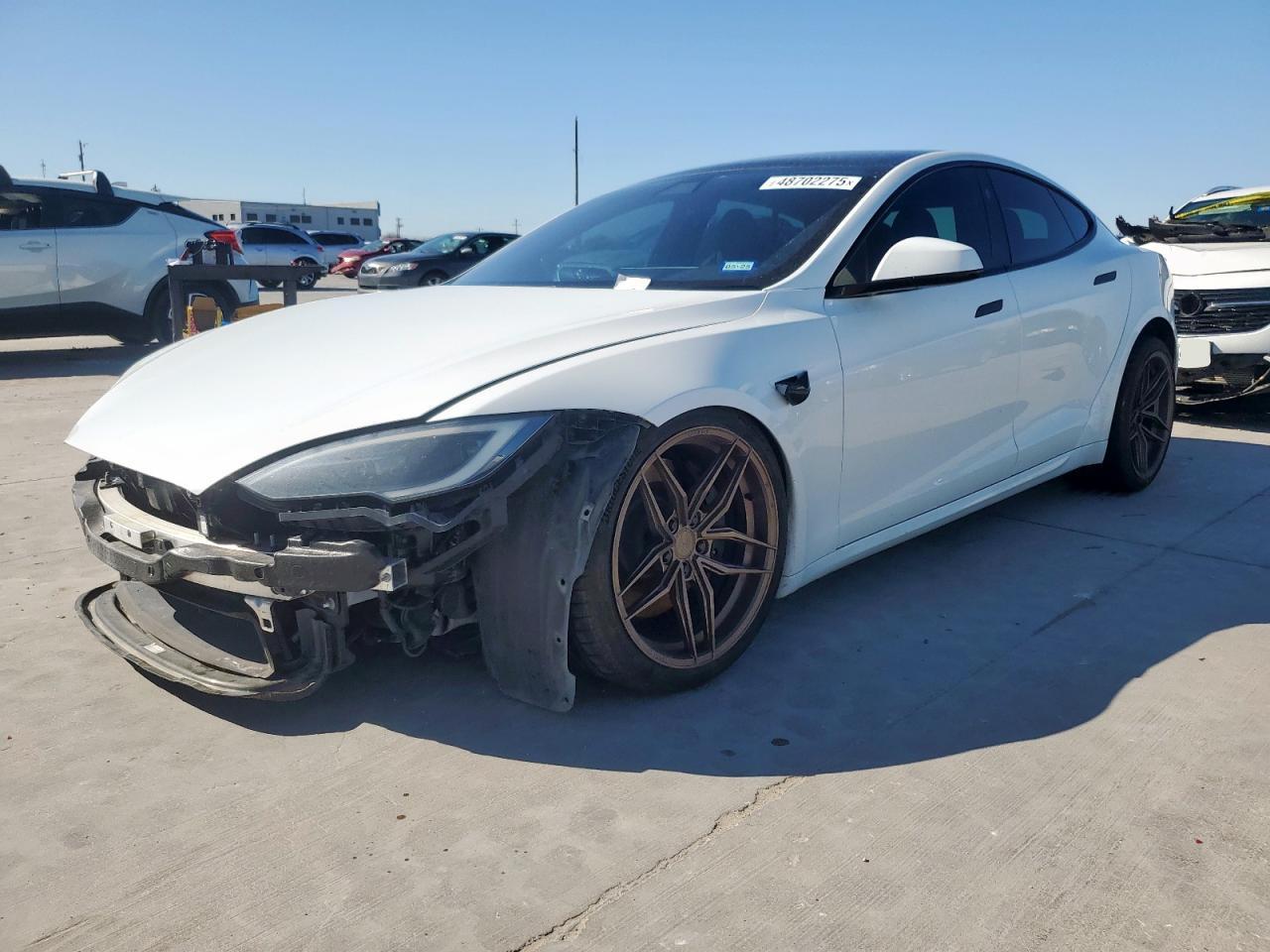TESLA MODEL S 2022