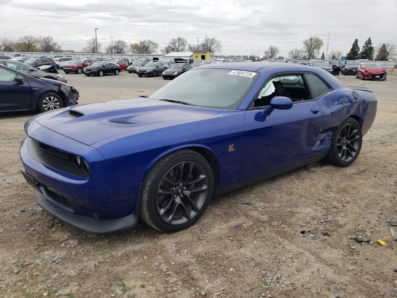 DODGE CHALLENGER 2021