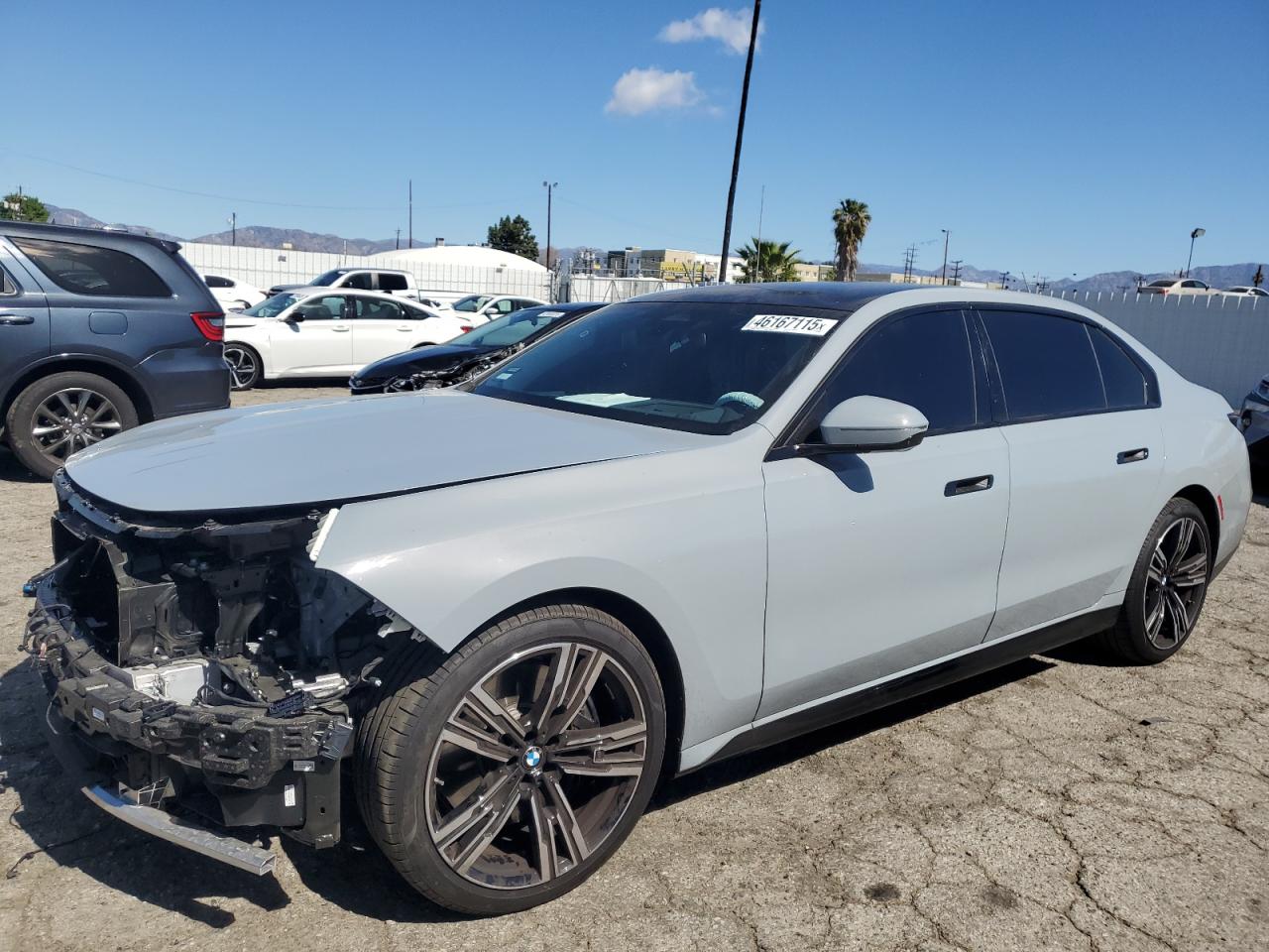BMW 740 I 2024
