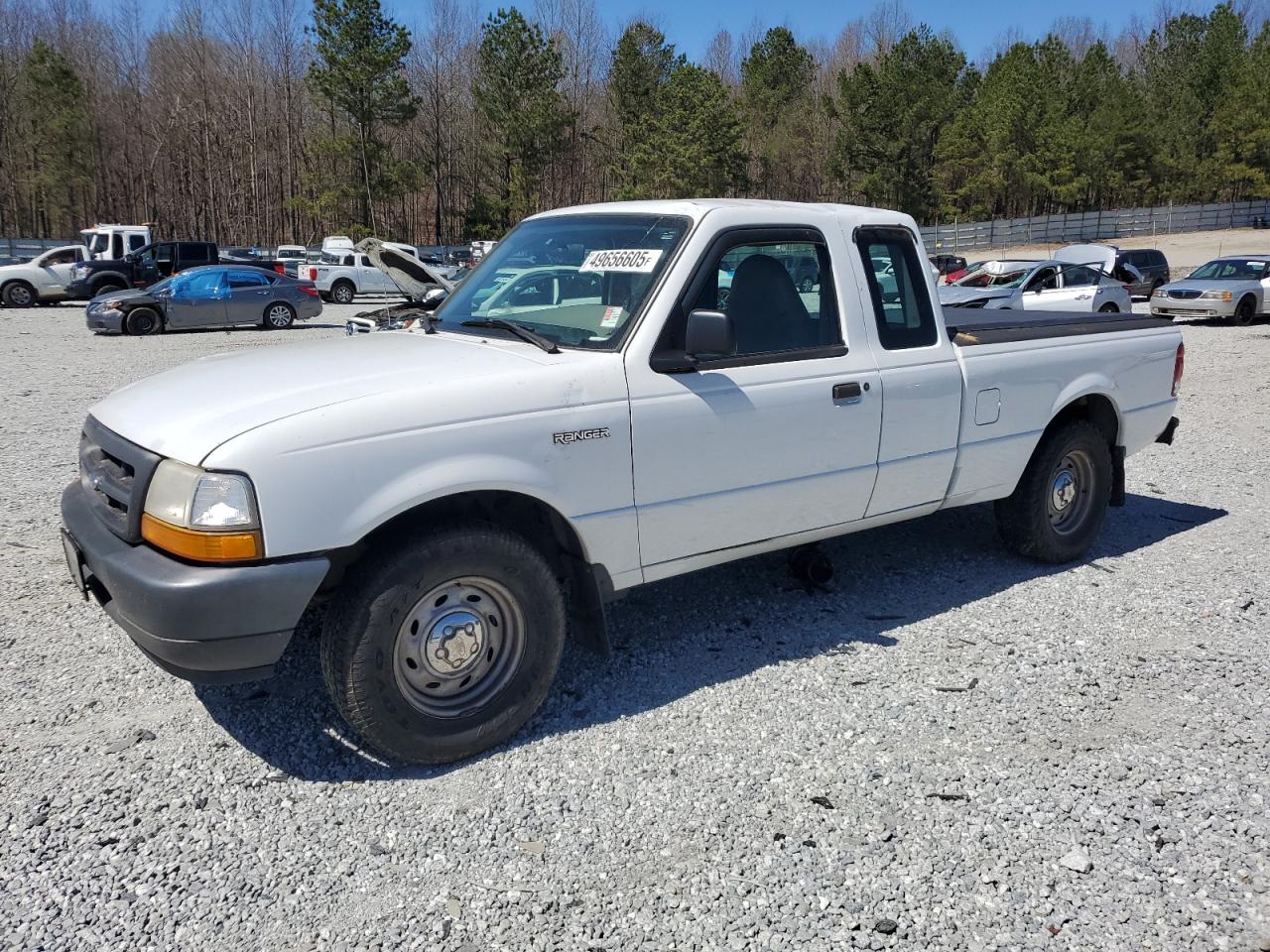 FORD RANGER SUP 2000