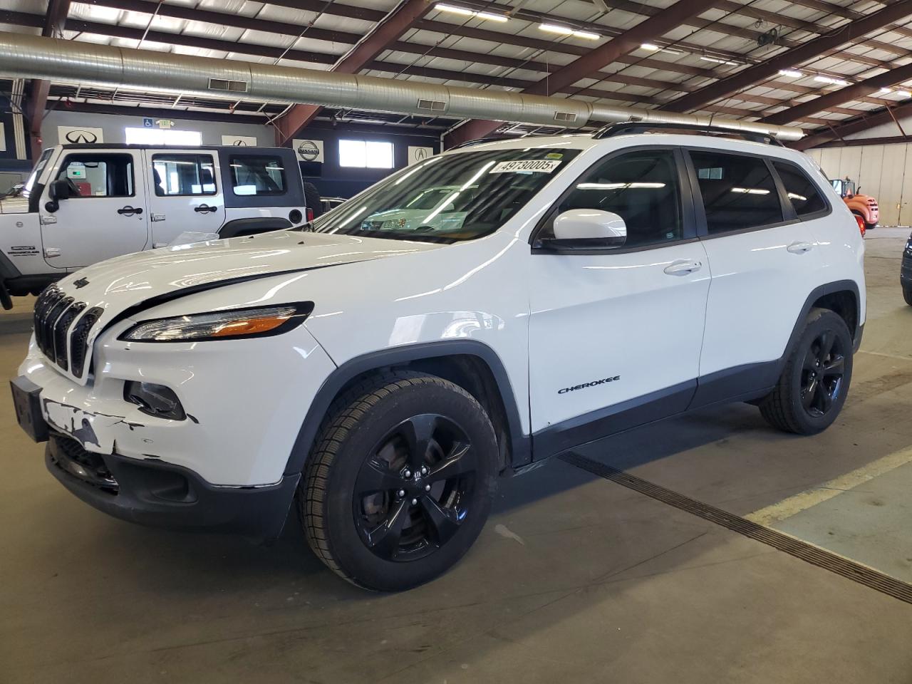 JEEP CHEROKEE L 2016
