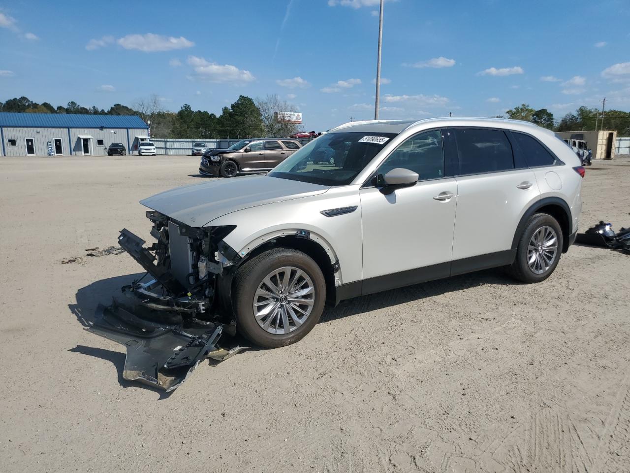 MAZDA CX-90 PREF 2024
