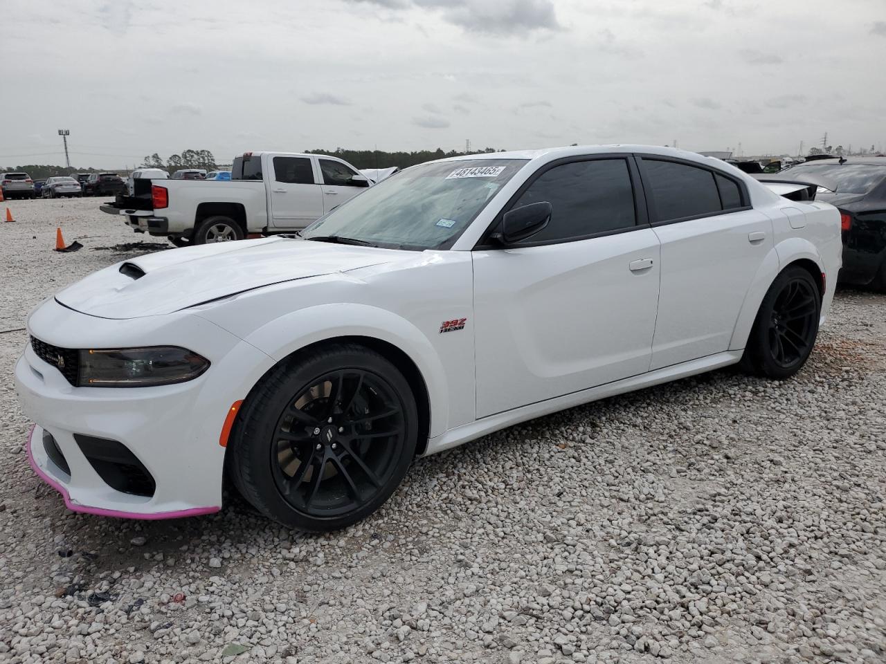 DODGE CHARGER SC 2023