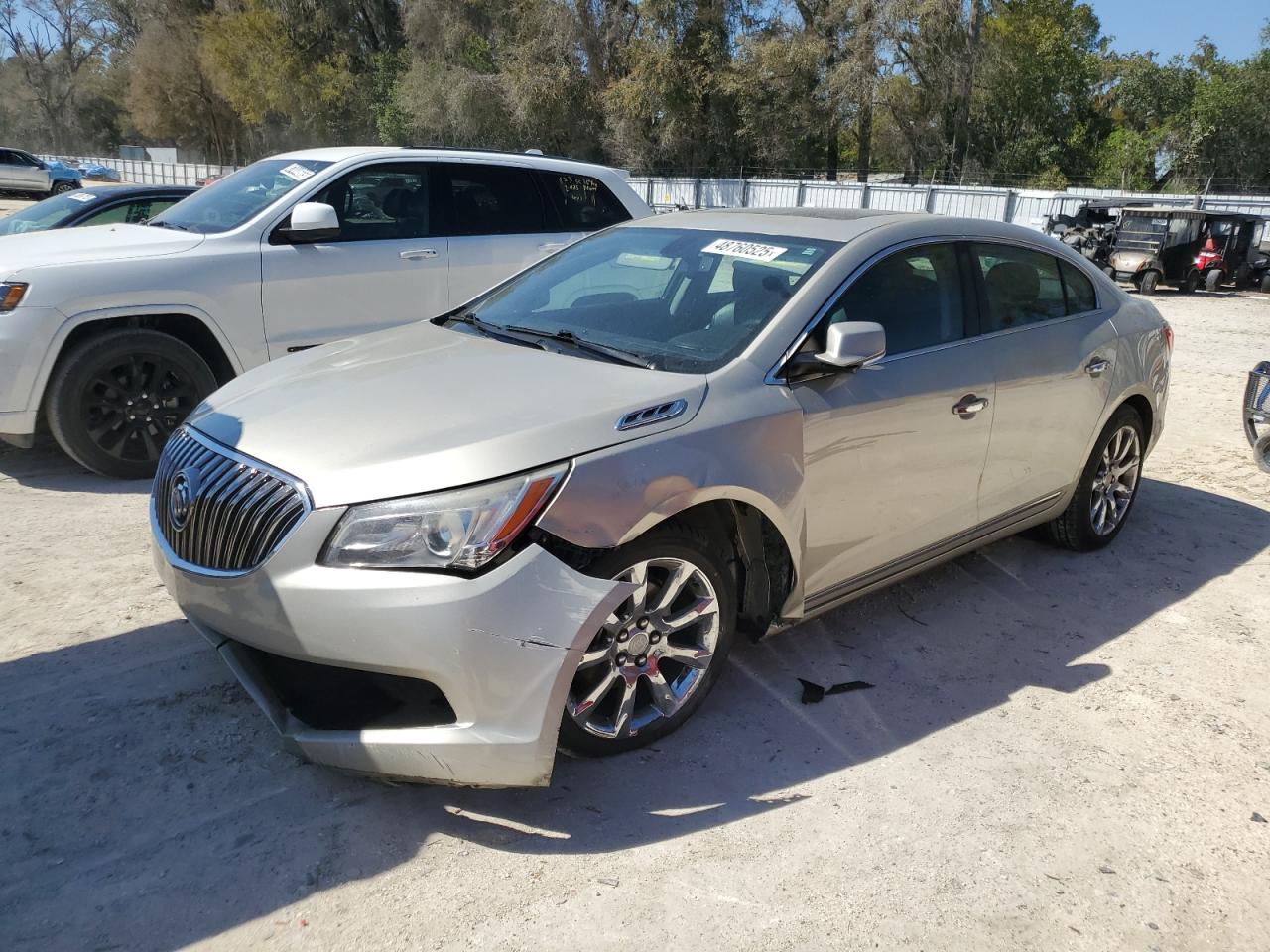 BUICK LACROSSE 2016