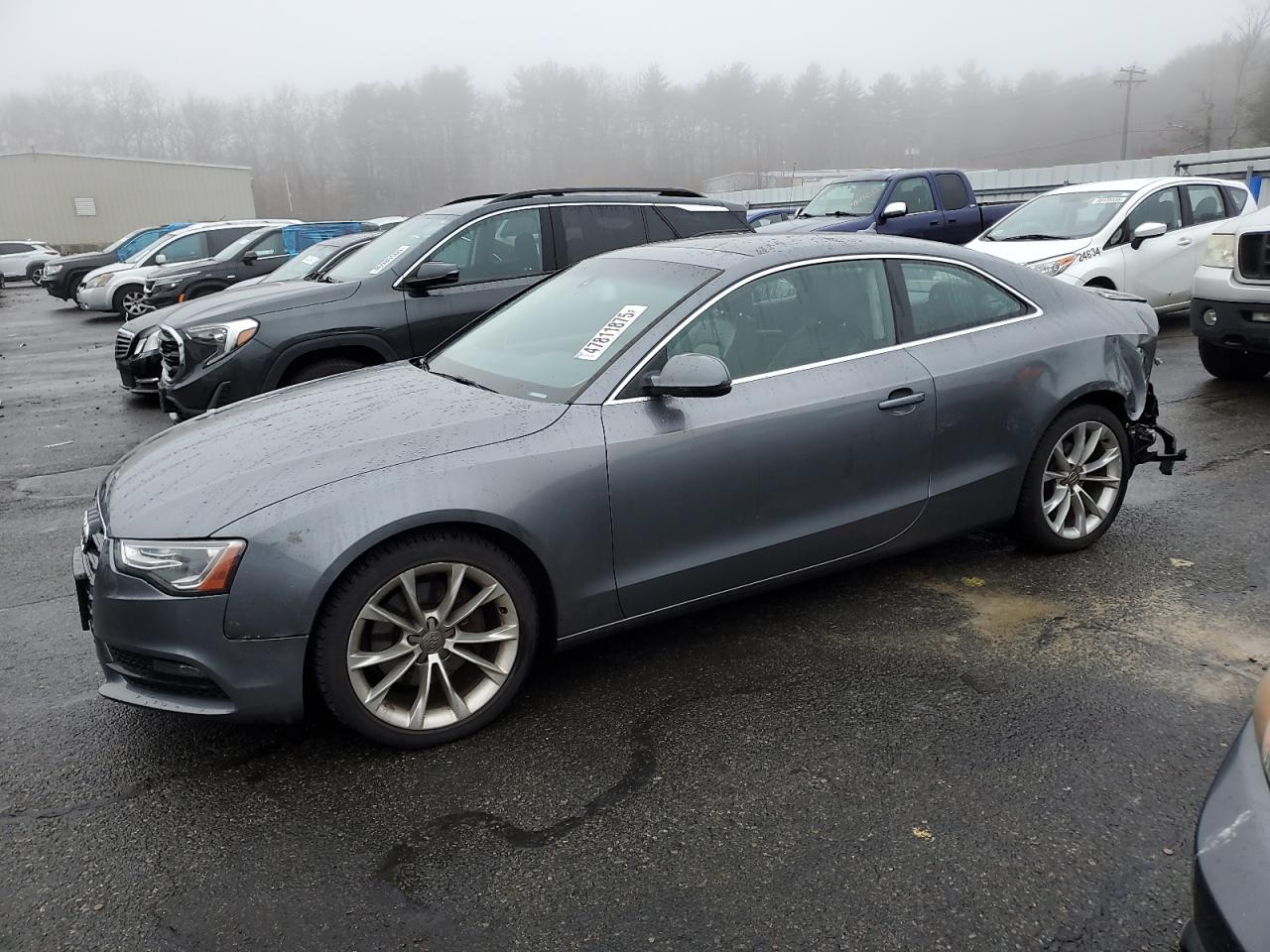 AUDI A5 2014