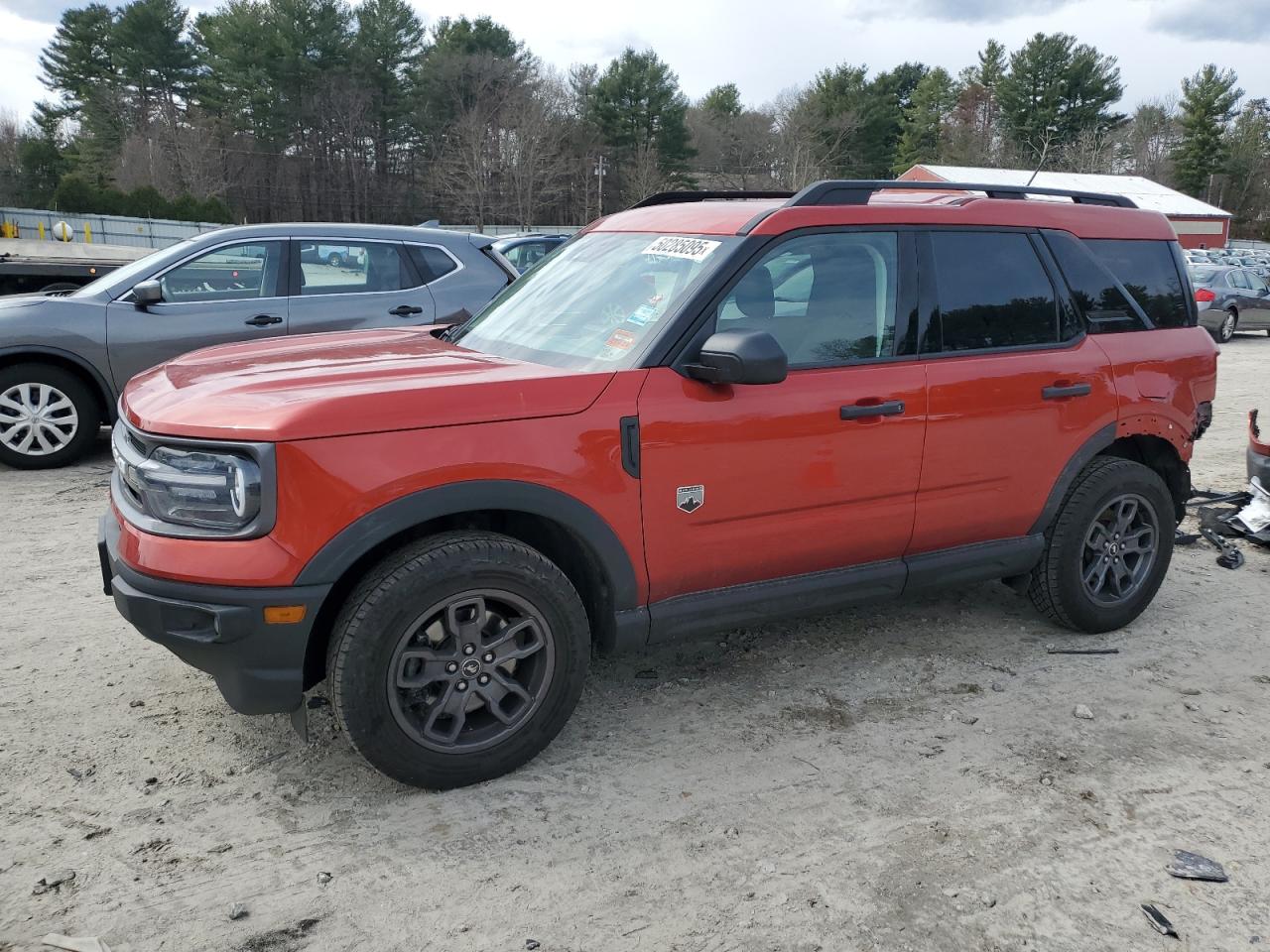 FORD BRONCO SPO 2022