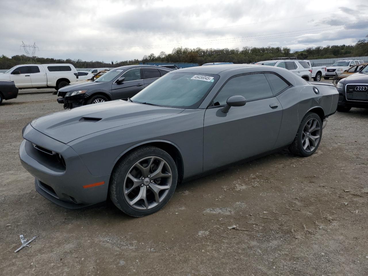 DODGE CHALLENGER 2017