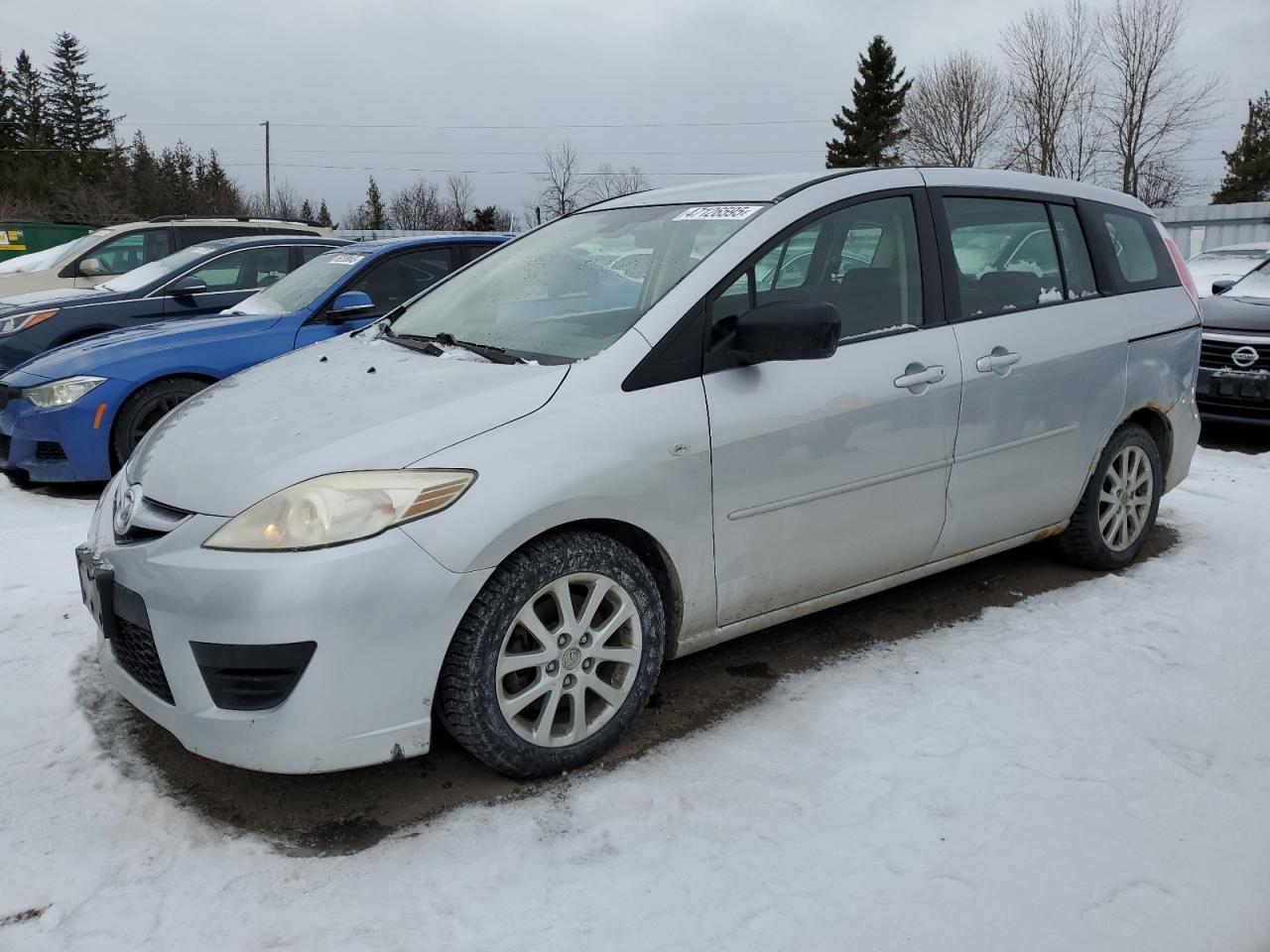 MAZDA 5 2009