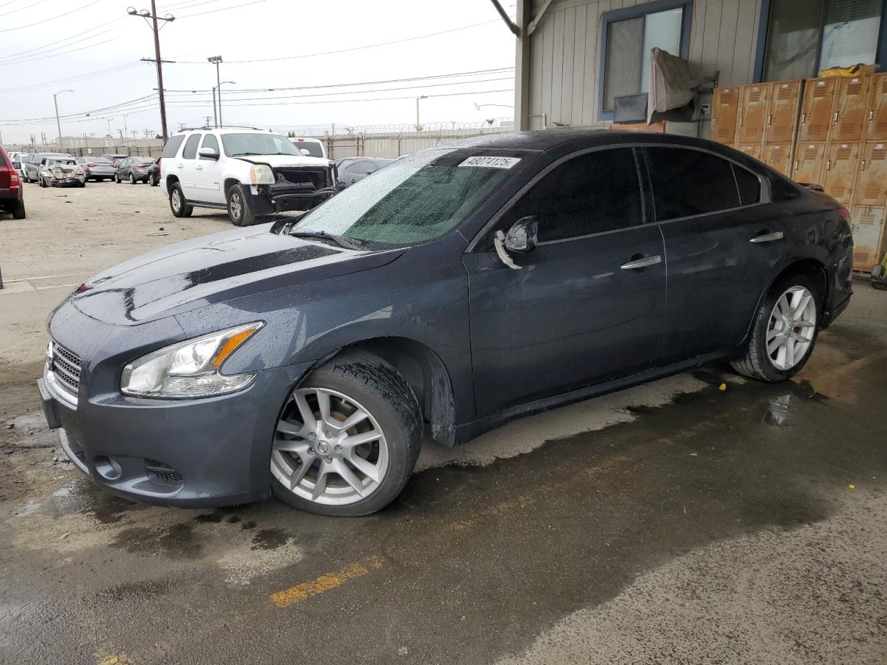 NISSAN MAXIMA 2009