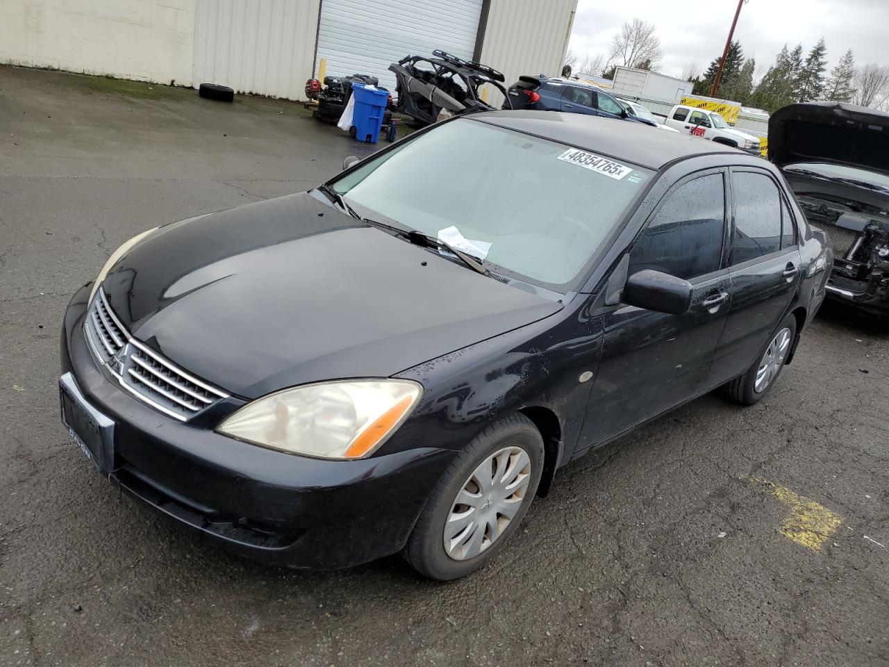 MITSUBISHI LANCER 2006
