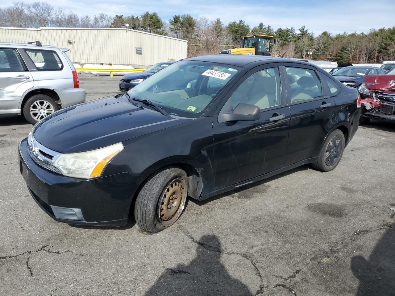 FORD FOCUS S 2010