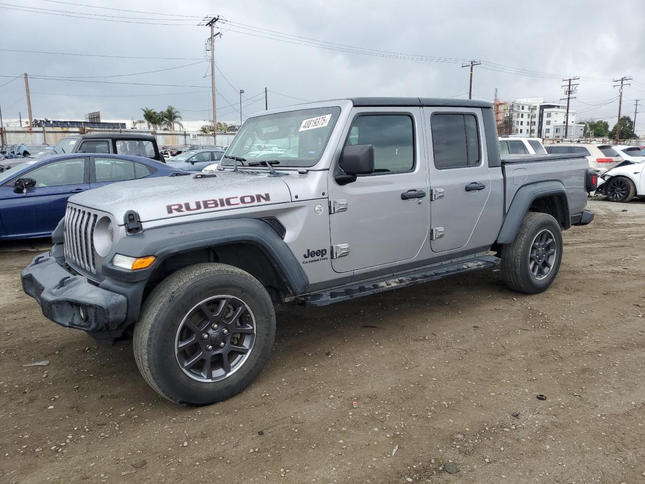 JEEP GLADIATOR 2020