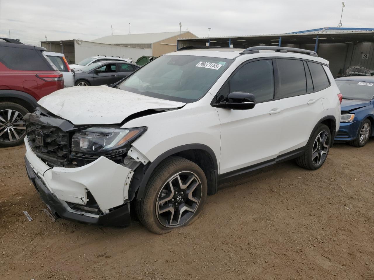 HONDA PASSPORT E 2023