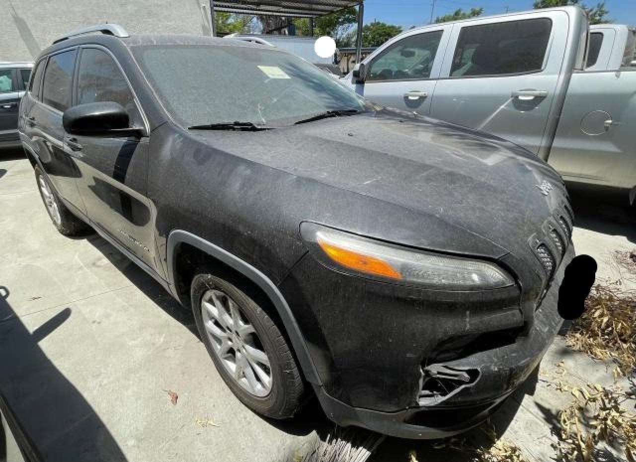 JEEP CHEROKEE L 2015