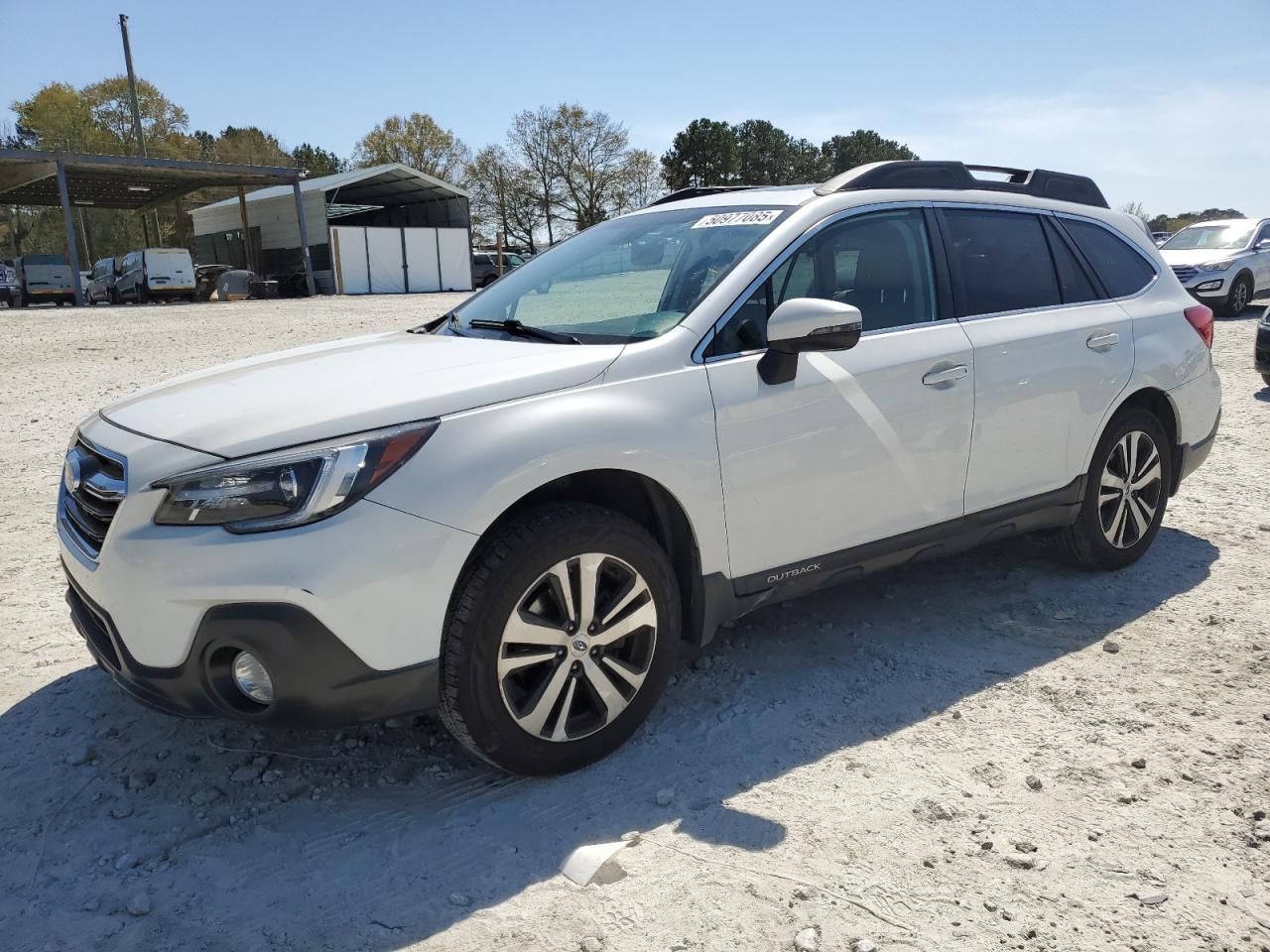 SUBARU OUTBACK 2. 2018