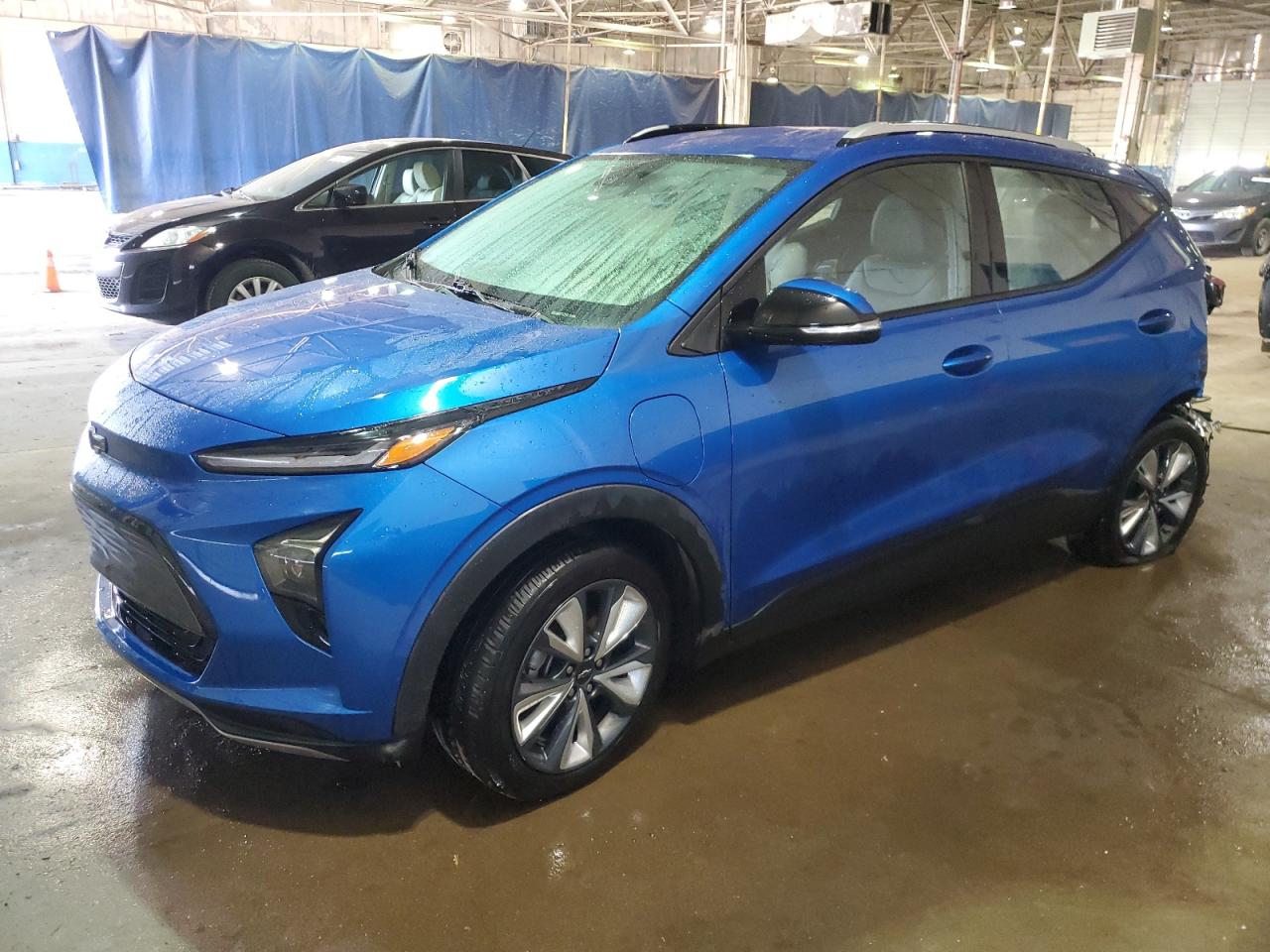 CHEVROLET BOLT EUV L 2023