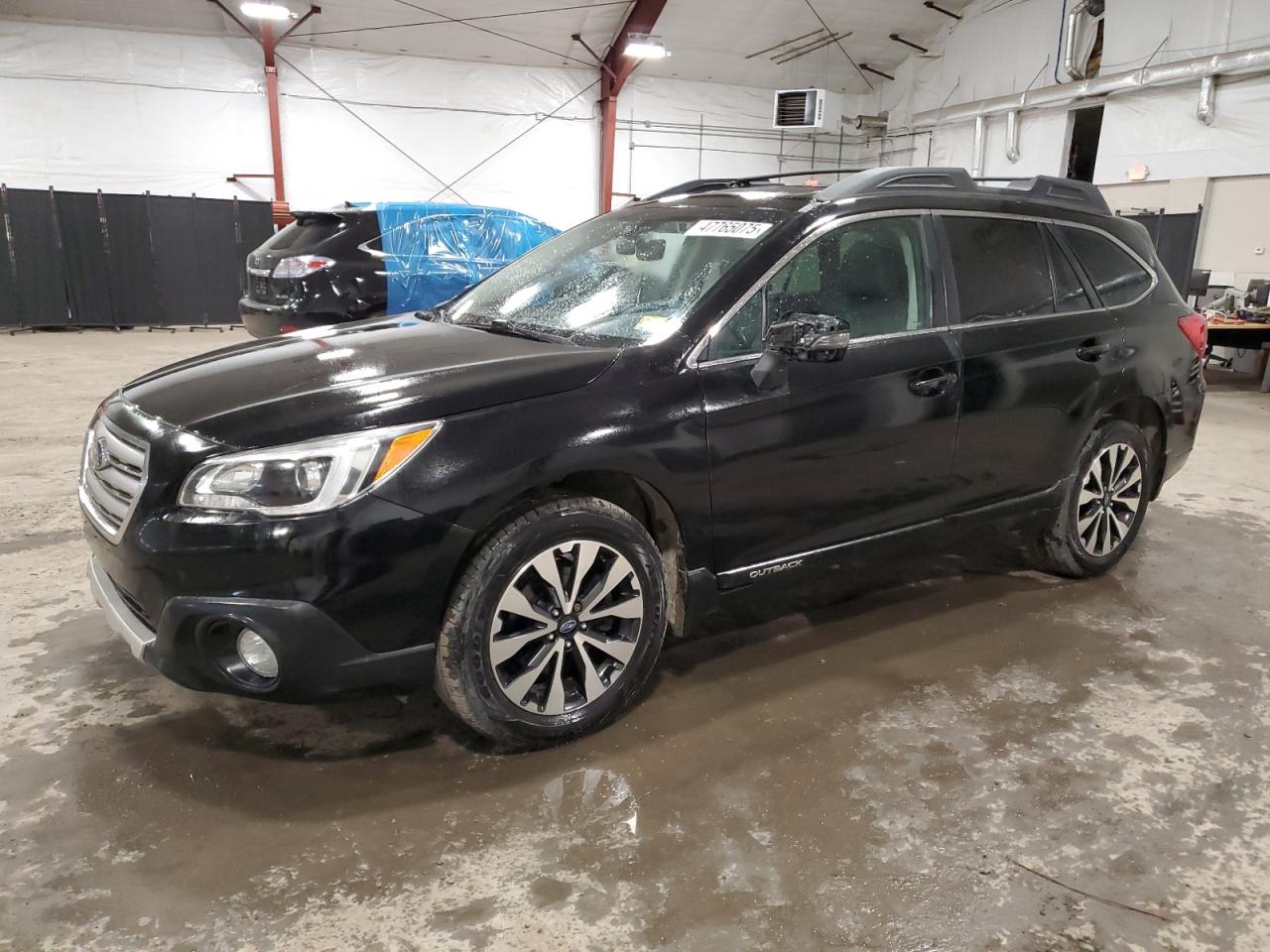 SUBARU OUTBACK 2. 2017