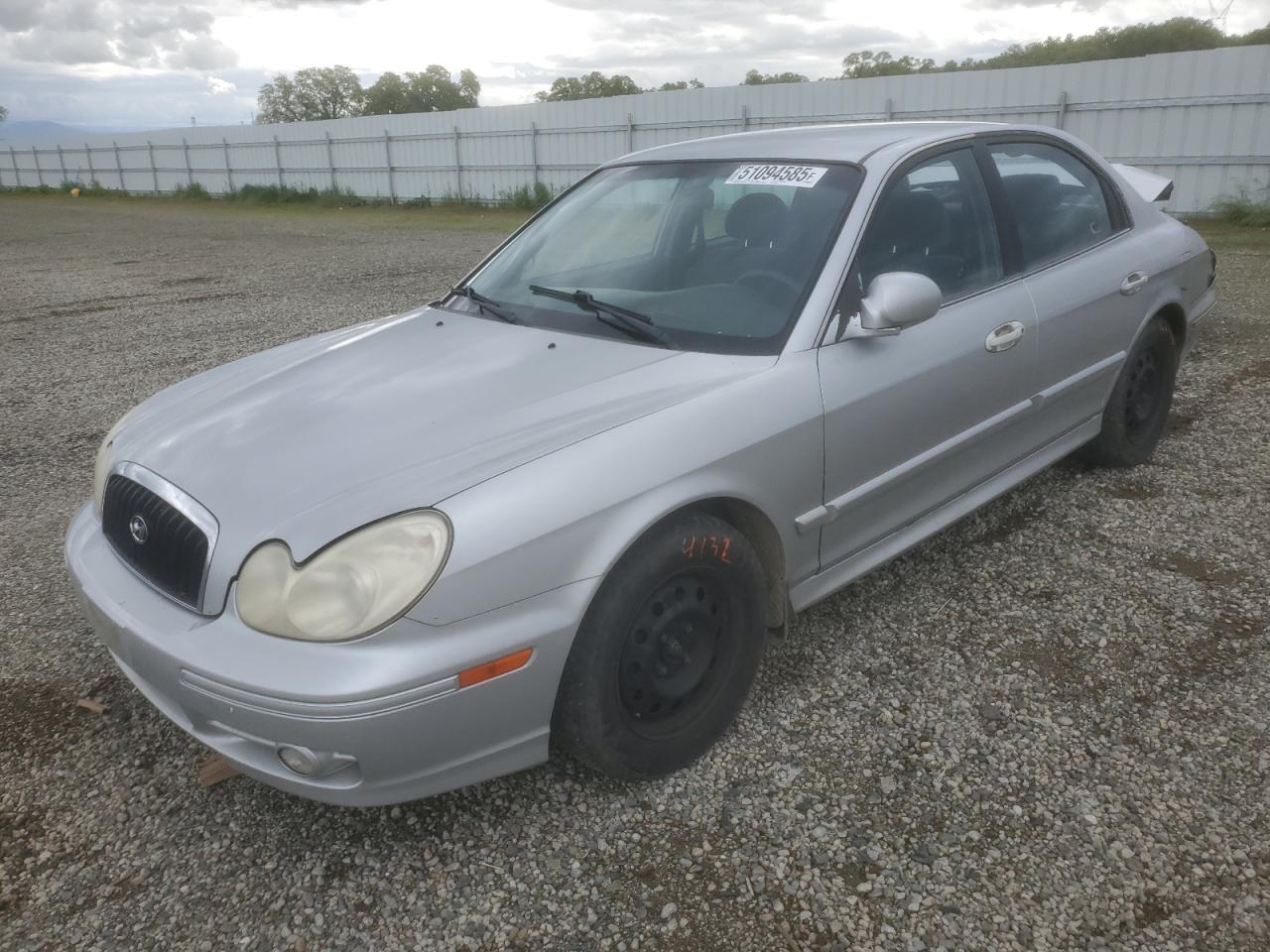 HYUNDAI SONATA GL 2003