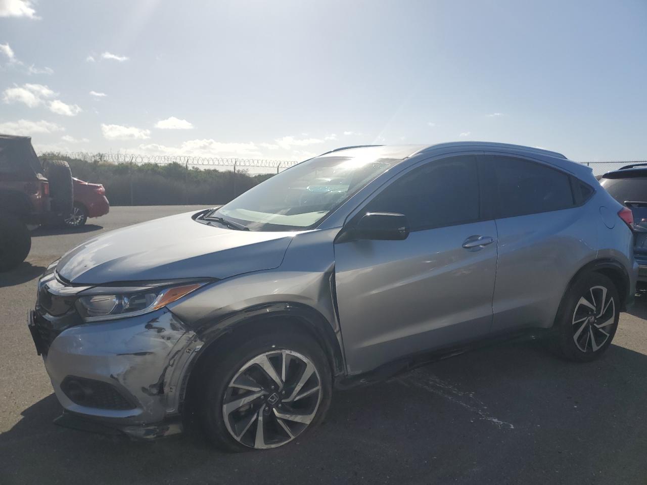 HONDA HR-V SPORT 2019