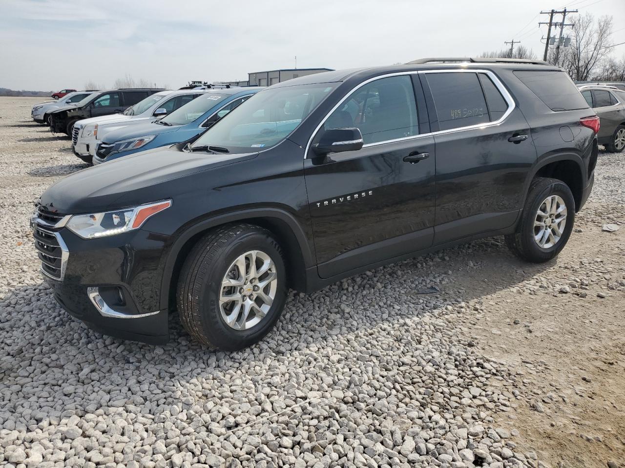 CHEVROLET TRAVERSE L 2021