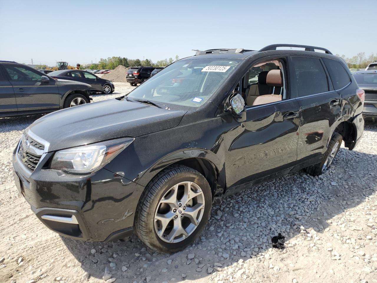 SUBARU FORESTER 2 2018