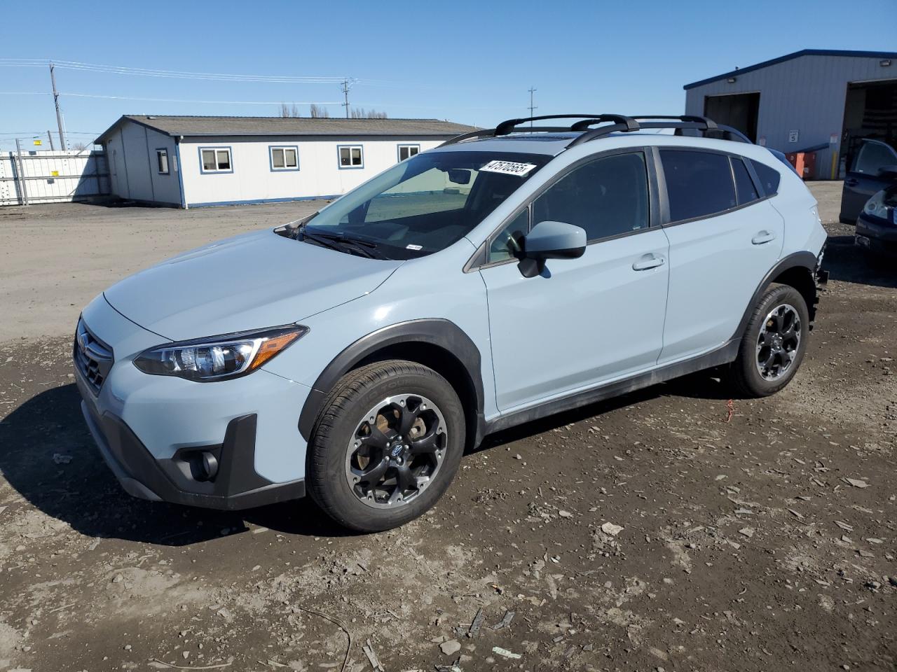 SUBARU CROSSTREK 2022