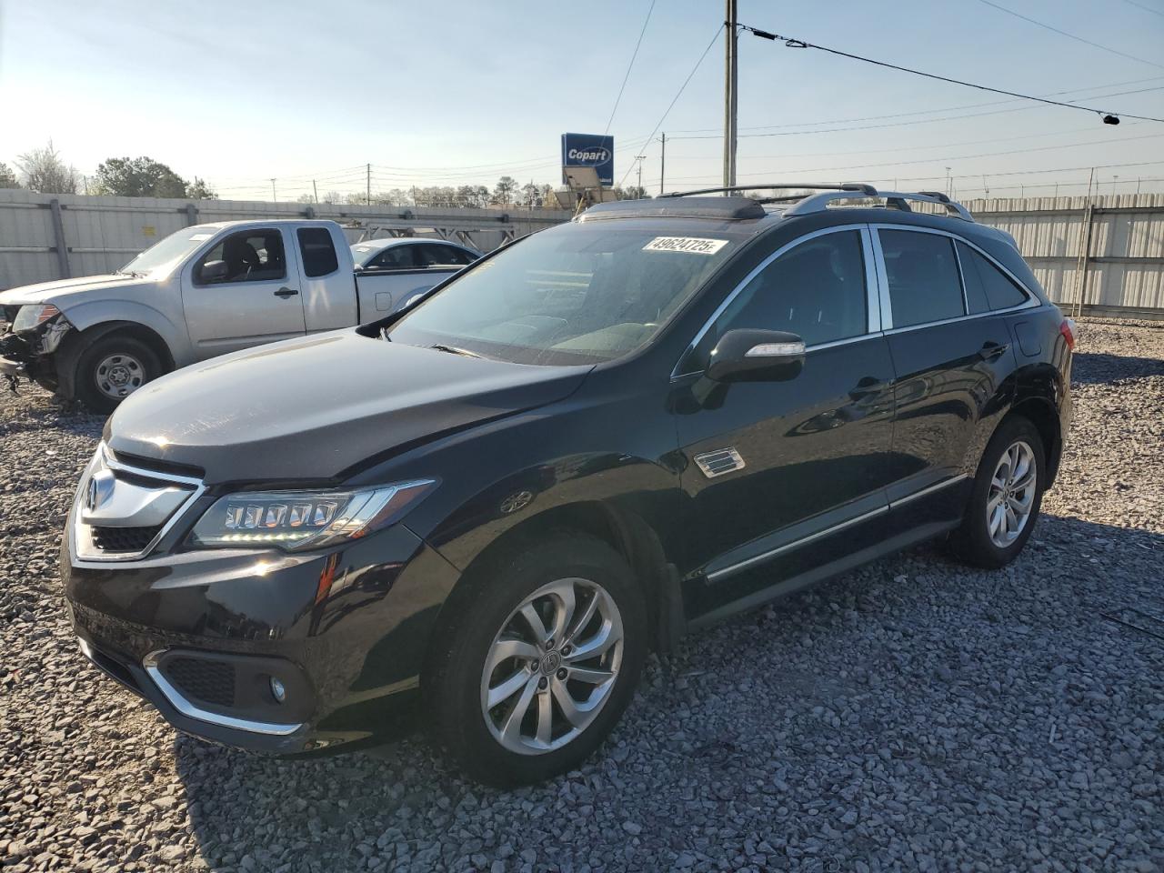 ACURA RDX TECHNO 2016