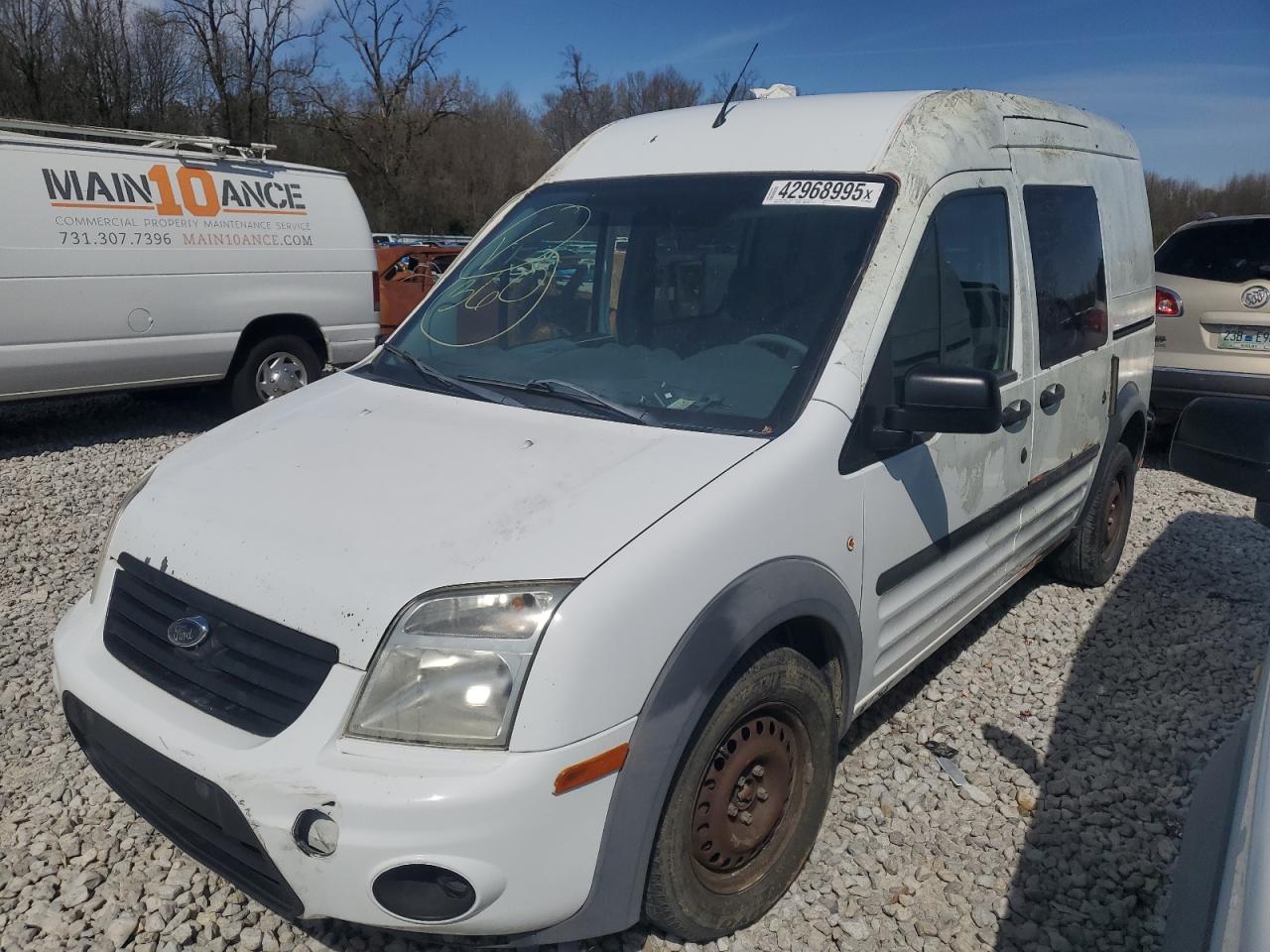 FORD TRANSIT CO 2013