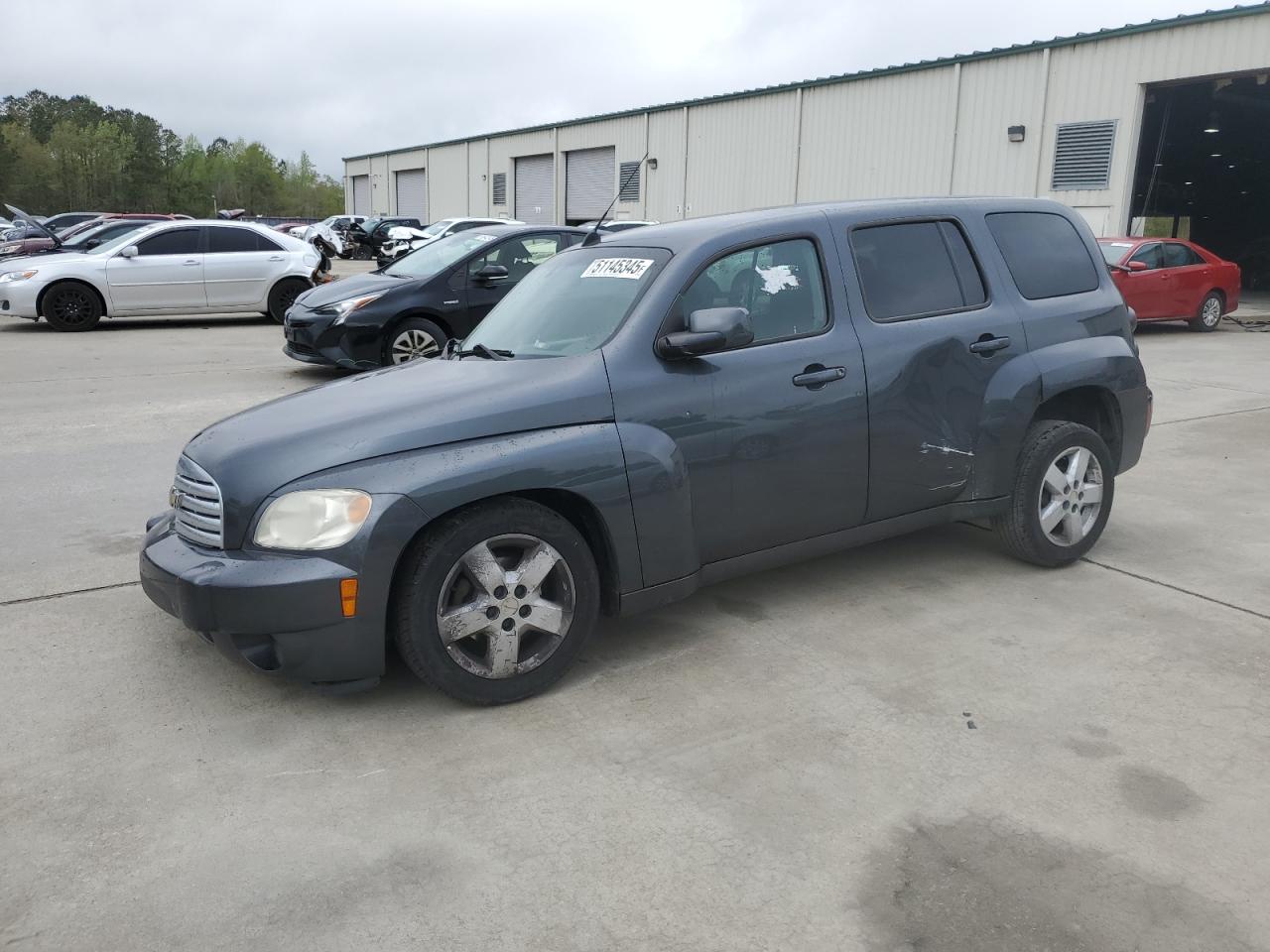 CHEVROLET HHR LT 2011