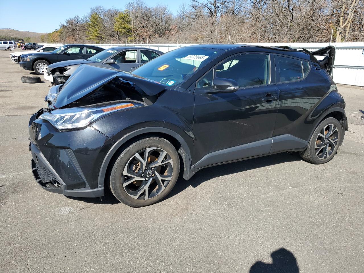 TOYOTA C-HR XLE 2020