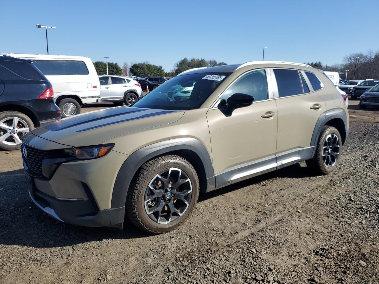 MAZDA CX-50 BASE 2023