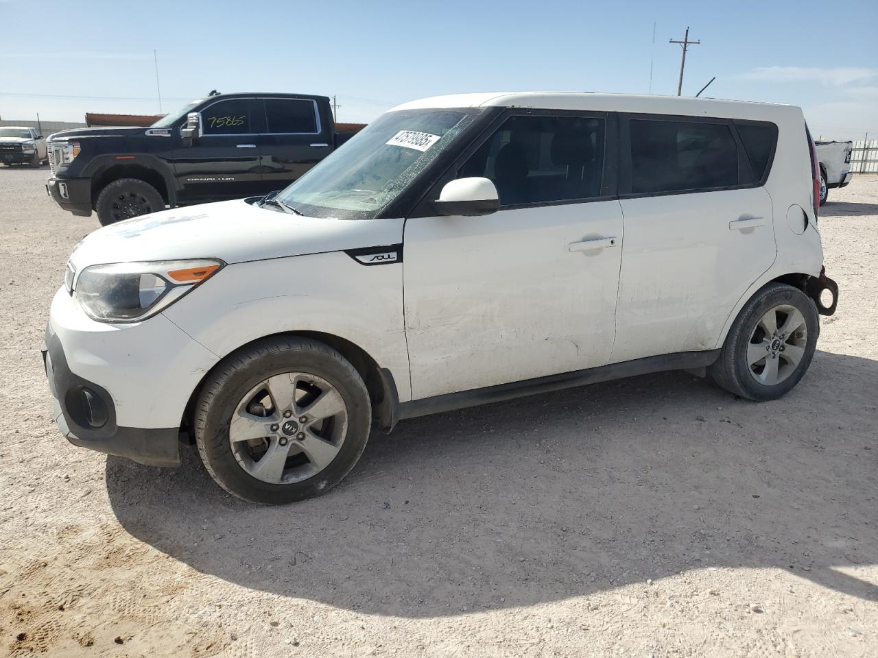 KIA SOUL 2018
