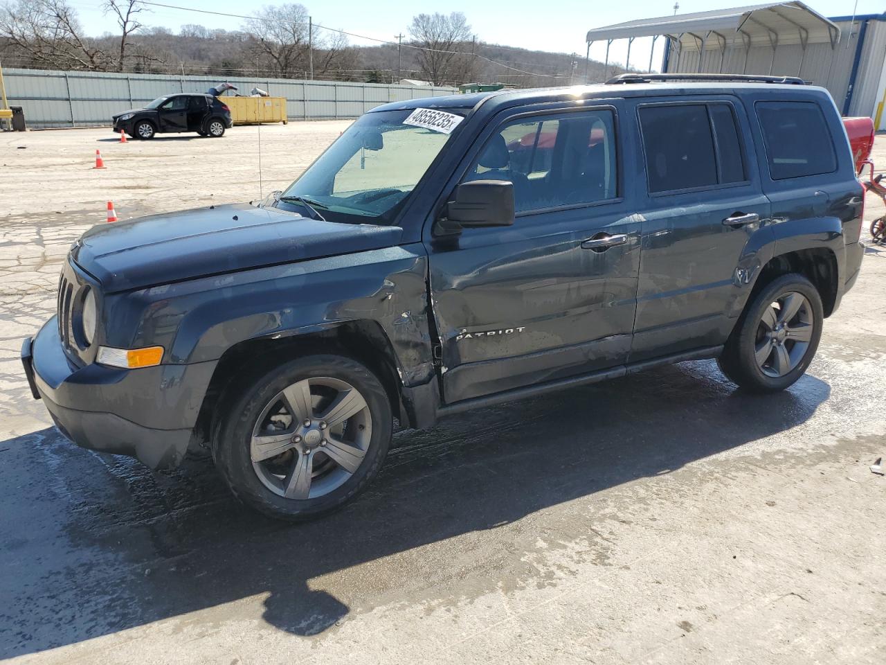 JEEP PATRIOT LA 2015