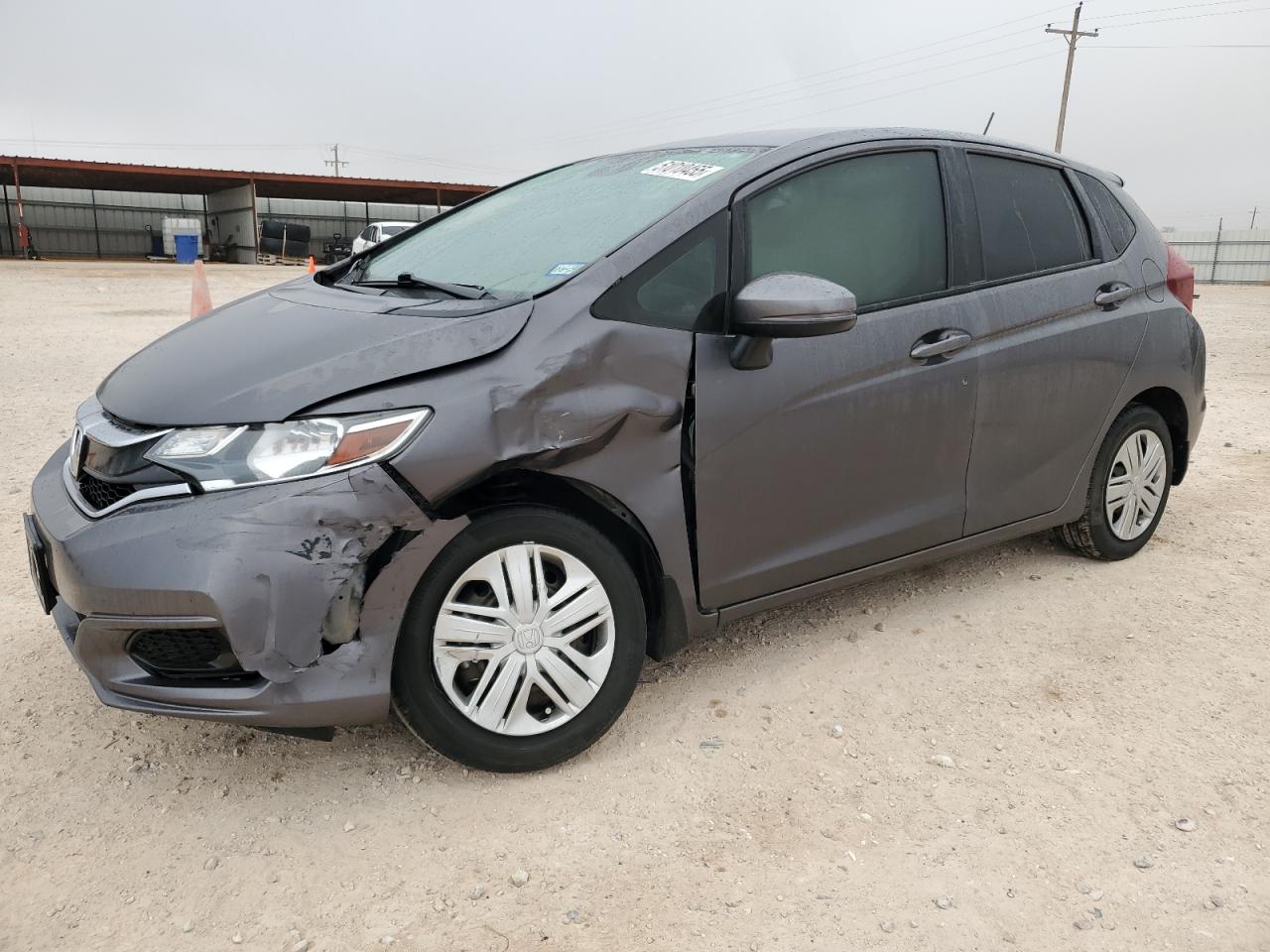 HONDA FIT LX 2020