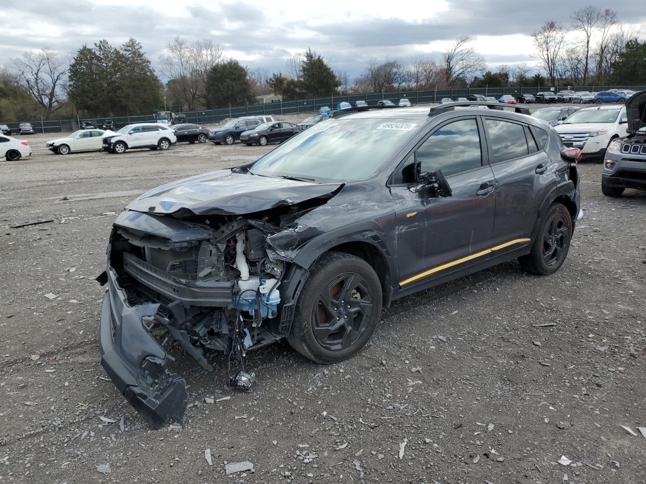 SUBARU CROSSTREK 2024