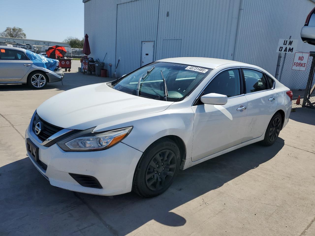 NISSAN ALTIMA 2.5 2017