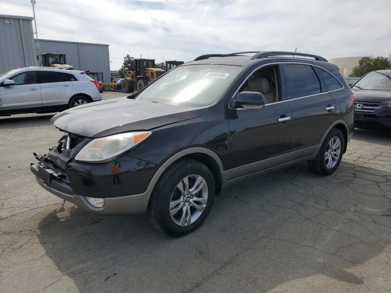 HYUNDAI VERACRUZ G 2012