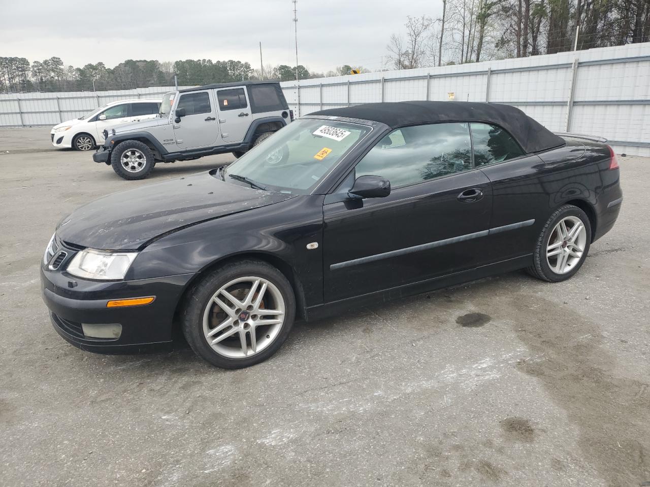 SAAB 9-3 2.0T 2007