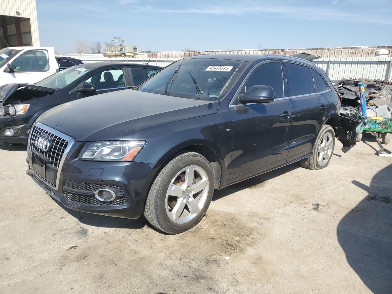 AUDI Q5 PREMIUM PLUS 2012