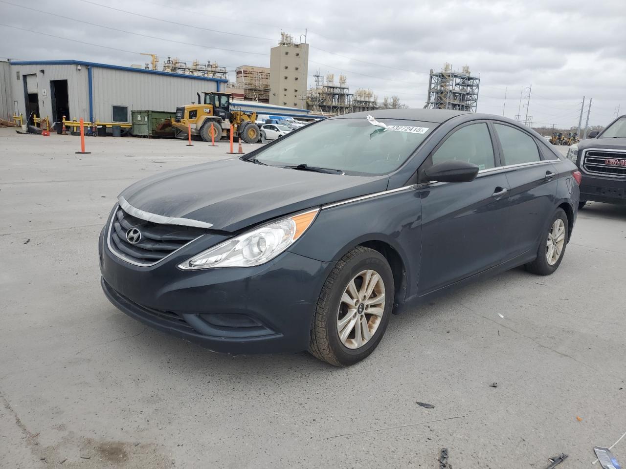 HYUNDAI SONATA GLS 2012
