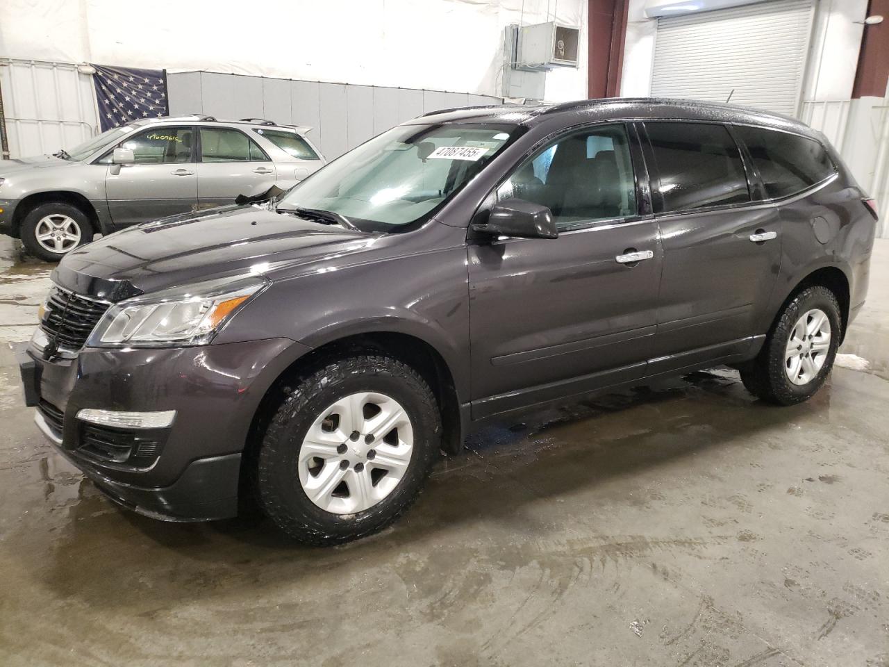 CHEVROLET TRAVERSE L 2015