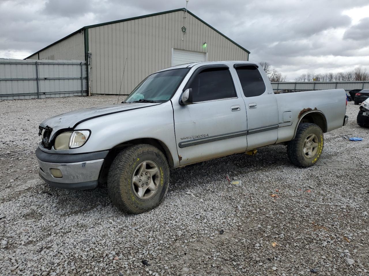 TOYOTA TUNDRA ACC 2000