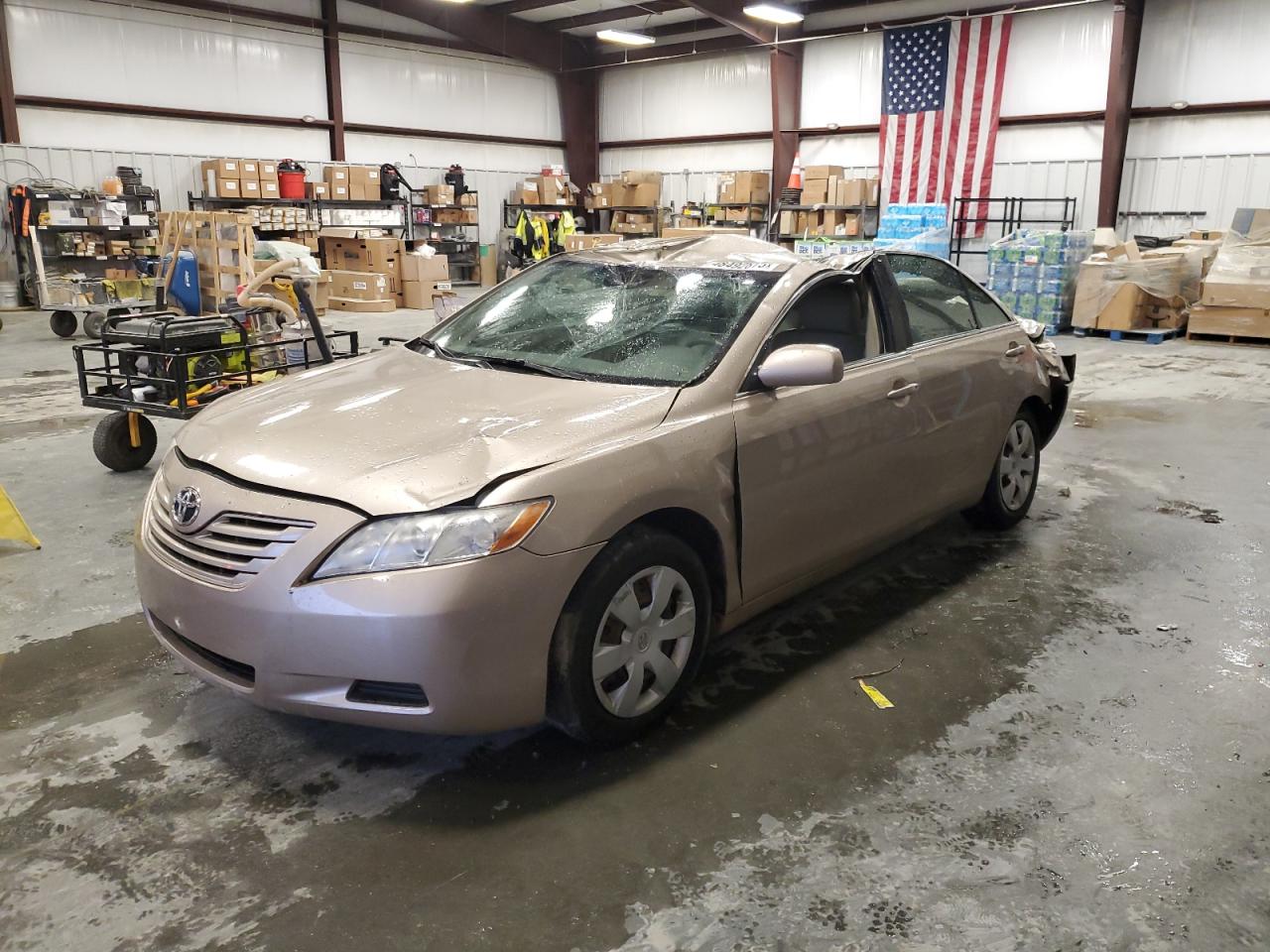 TOYOTA CAMRY CE 2008